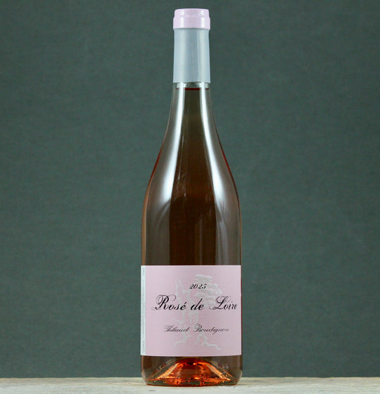 2025 Thibaud Boudignon Rosé de Loire
