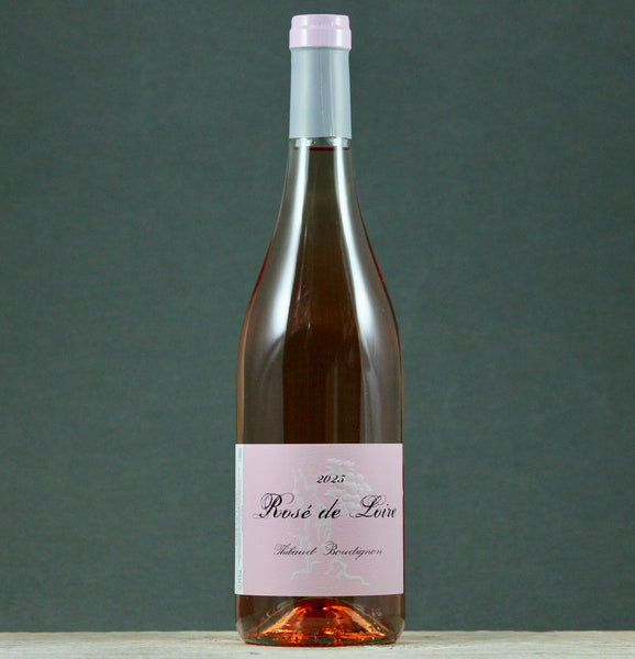 2025 Thibaud Boudignon Rosé de Loire