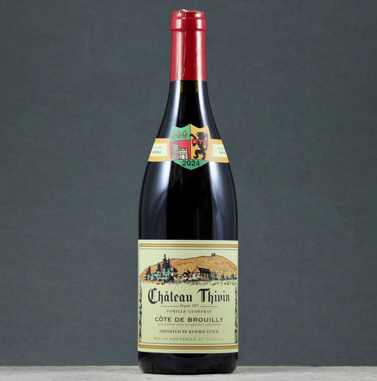 2024 Château Thivin Côte de Brouilly