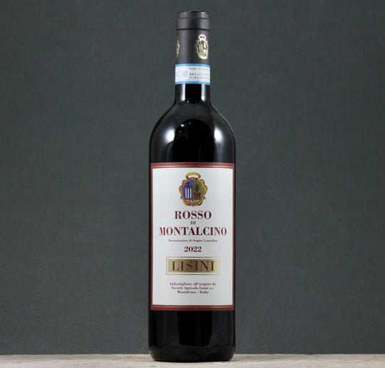 2022 Lisini Rosso di Montalcino