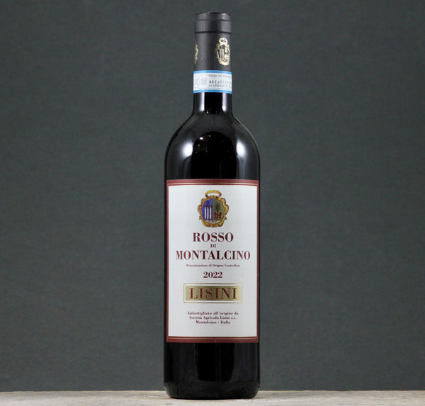 2022 Lisini Rosso di Montalcino