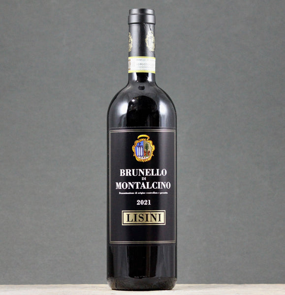 2021 Lisini Brunello di Montalcino