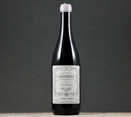 2023 Thibaud Boudignon Savennières La Vigne Cendrée