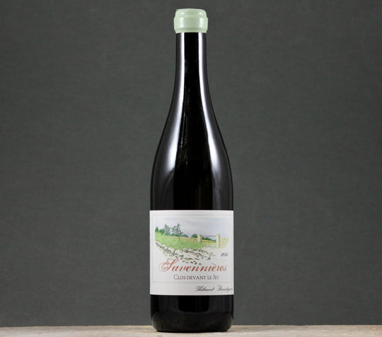 2023 Thibaud Boudignon Savennières Clos Devant Le Jeu