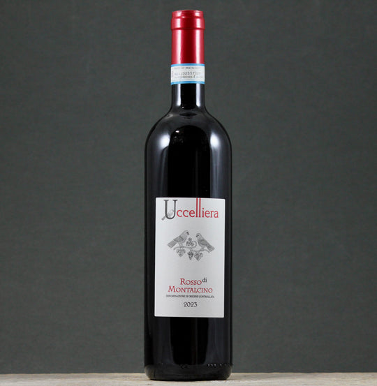 2023 Uccelliera Rosso di Montalcino