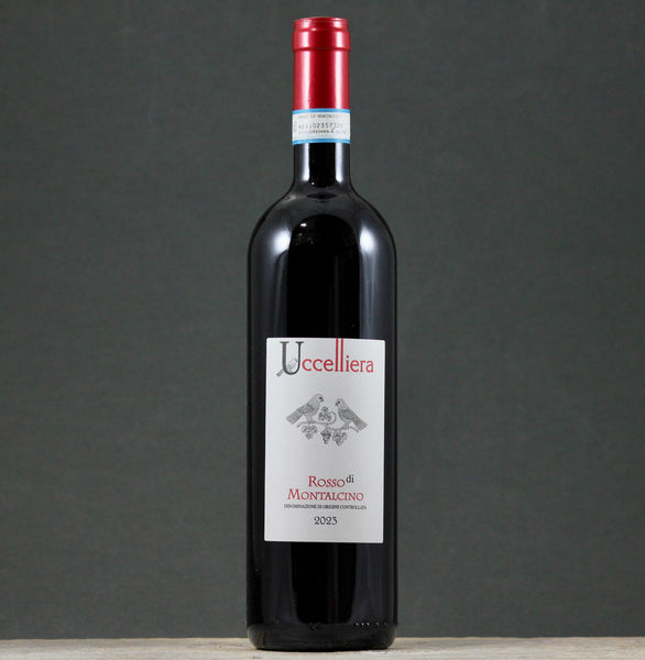 2023 Uccelliera Rosso di Montalcino
