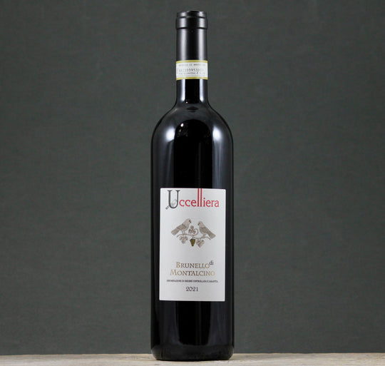 2021 Uccelliera Brunello di Montalcino
