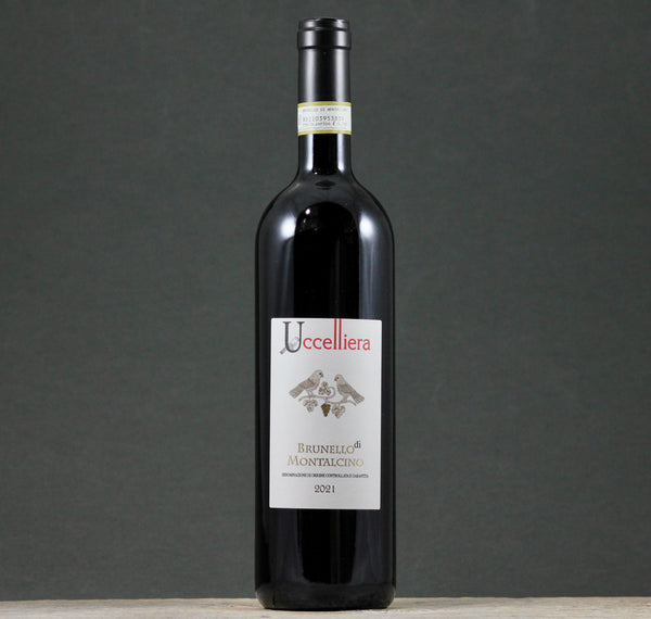 2021 Uccelliera Brunello di Montalcino