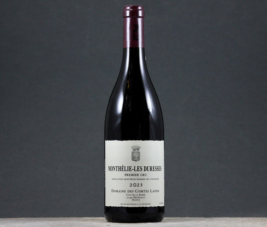 2023 Comtes Lafon Monthelie 1er Cru Les Duresses