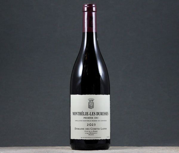 2023 Comtes Lafon Monthelie 1er Cru Les Duresses