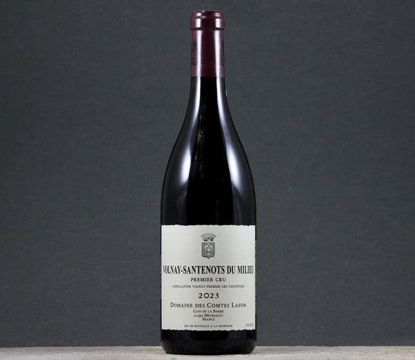 2023 Comtes Lafon Volnay 1er Cru Santenots du Milieu