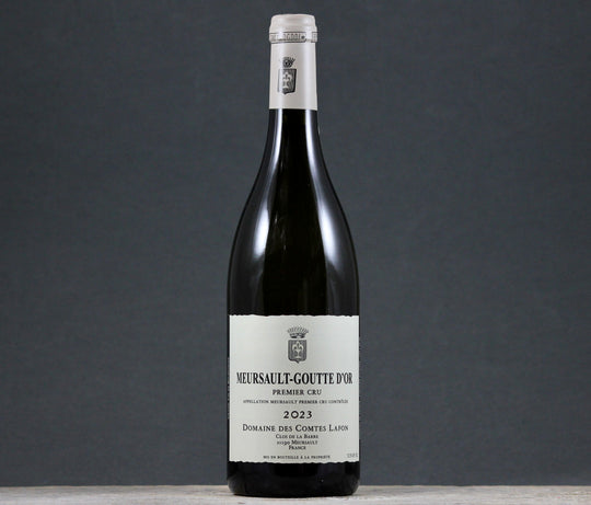 2023 Comtes Lafon Meursault 1er Cru Goutte d'Or