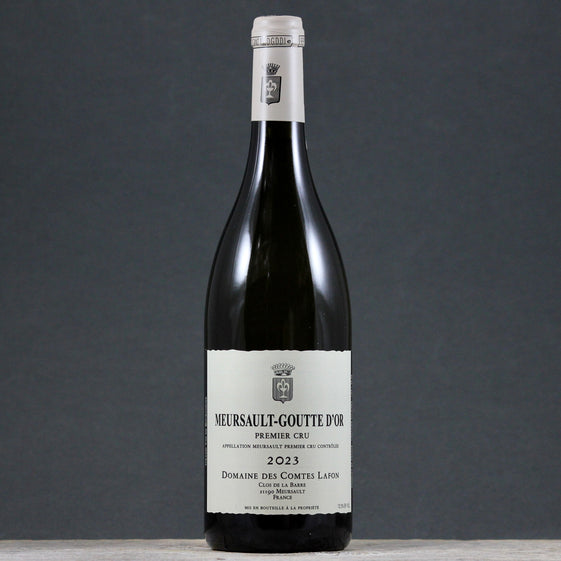 2023 Comtes Lafon Meursault 1er Cru Goutte d'Or