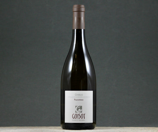 2023 Goisot Chablis Faucertaine