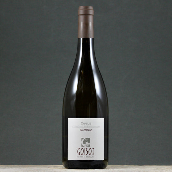 2023 Goisot Chablis Faucertaine