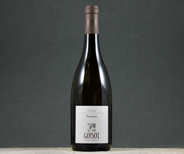 2023 Goisot Chablis Faucertaine