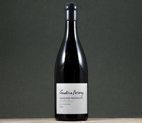 2023 Caroline Morey Chassagne Montrachet 1er Cru Vergers