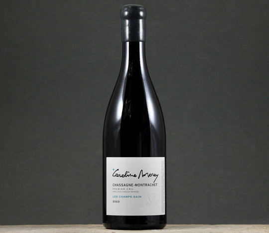 2023 Caroline Morey Chassagne Montrachet 1er Cru Les Champs Gain