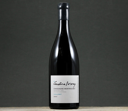 2023 Caroline Morey Chassagne Montrachet 1er Cru Caillerets