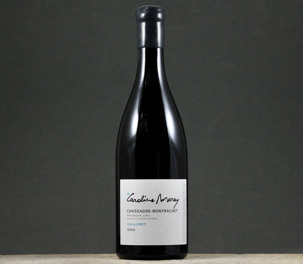 2023 Caroline Morey Chassagne Montrachet 1er Cru Caillerets