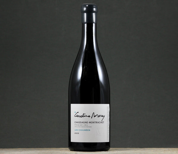 2023 Caroline Morey Chassagne Montrachet 1er Cru Les Chaumées