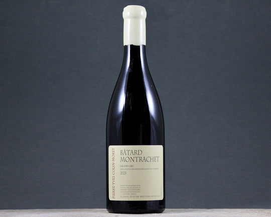 2023 Pierre-Yves Colin-Morey Bâtard Montrachet