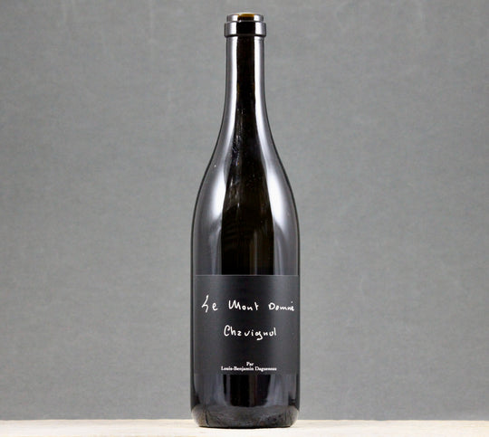 2023 Dagueneau Chavignol Le Mont Damné Sancerre
