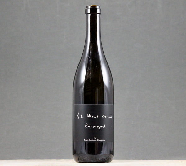 2023 Dagueneau Chavignol Le Mont Damné Sancerre
