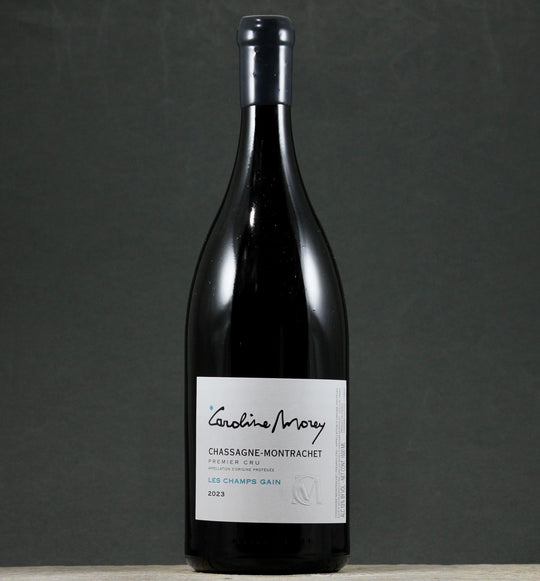2023 Caroline Morey Chassagne Montrachet 1er Cru Les Champs Gain 1.5L
