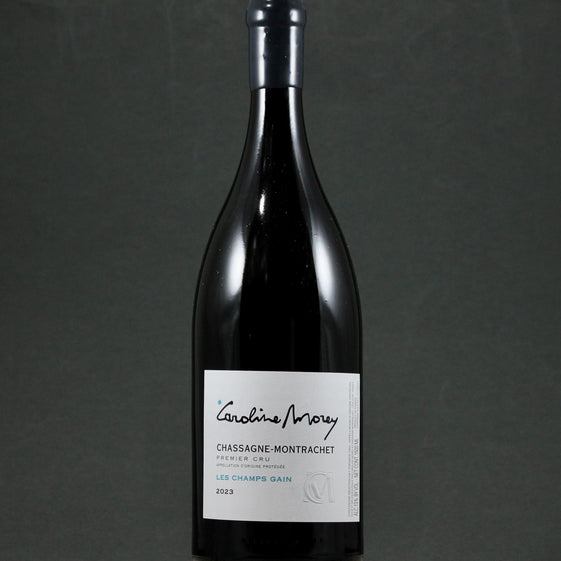 2023 Caroline Morey Chassagne Montrachet 1er Cru Les Champs Gain 1.5L