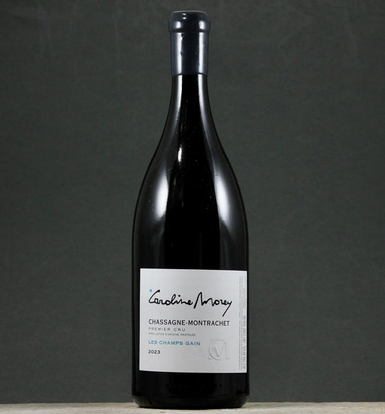 2023 Caroline Morey Chassagne Montrachet 1er Cru Les Champs Gain 1.5L