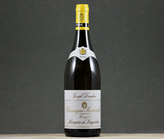 2022 Domaine Drouhin Chassagne Montrachet 1er Cru Morgeot Marquis de Laguiche