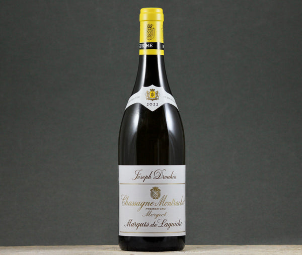 2022 Domaine Drouhin Chassagne Montrachet 1er Cru Morgeot Marquis de Laguiche