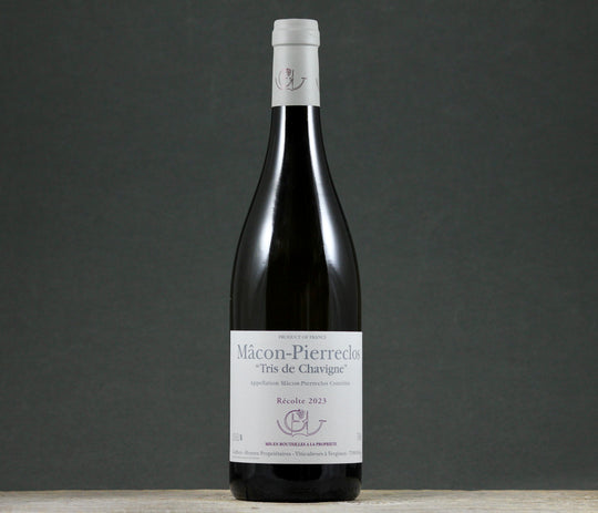 2023 Guffens-Heynen Macon-Pierreclos Tri de Chavigne