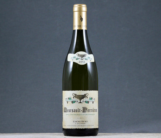 2015 Coche-Dury Meursault 1er Cru Perrières