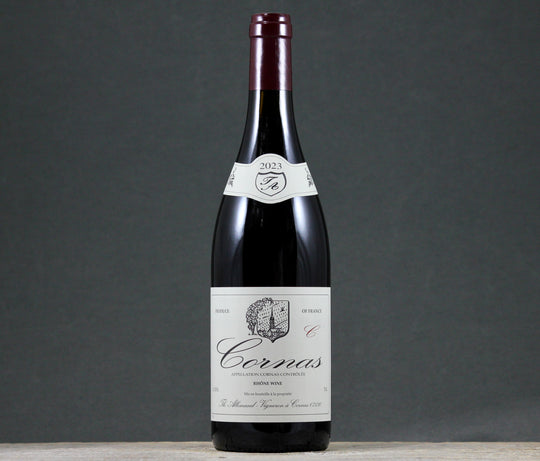 2023 Allemand Cornas Chaillot