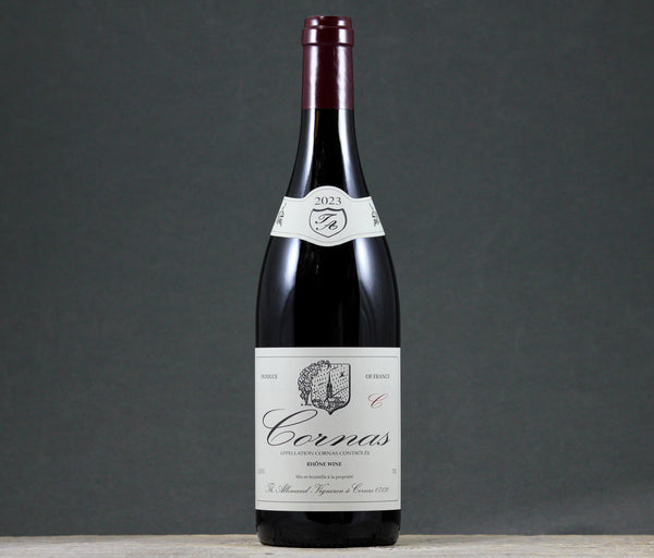 2023 Allemand Cornas Chaillot