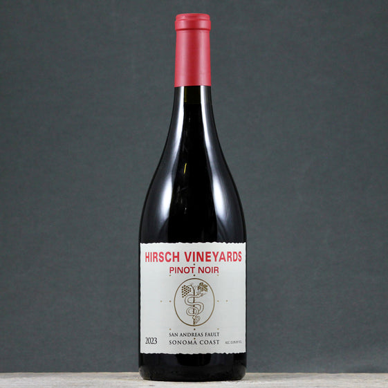 2023 Hirsch Vineyards San Andreas Fault Pinot Noir