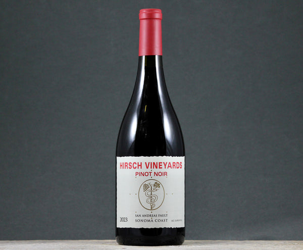 2023 Hirsch Vineyards San Andreas Fault Pinot Noir
