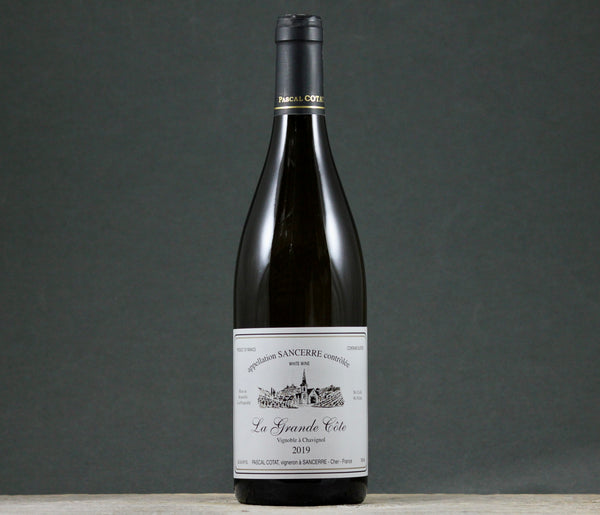 2019 Pascal Cotat Chavignol Sancerre La Grande Côte