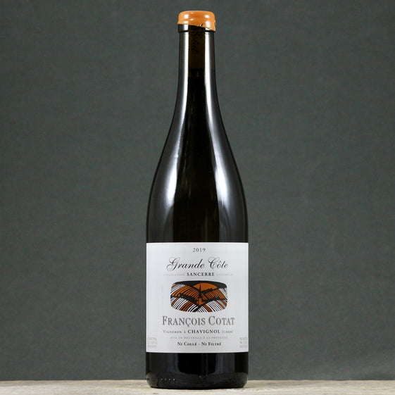 2019 François Cotat Chavignol Sancerre La Grande Côte