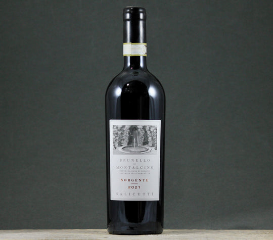 2021 Salicutti Brunello di Montalcino Sorgente
