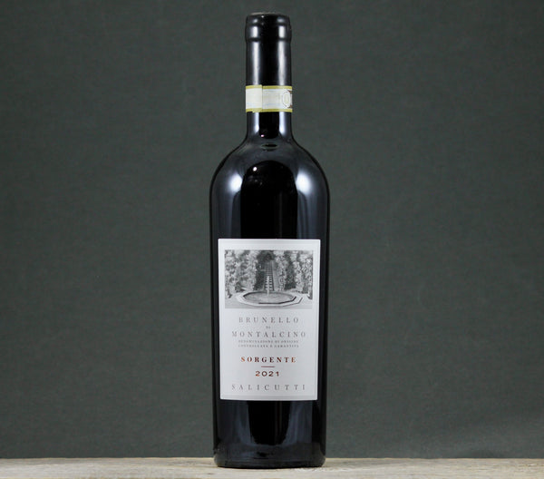 2021 Salicutti Brunello di Montalcino Sorgente