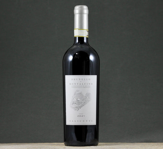 2021 Salicutti Brunello di Montalcino