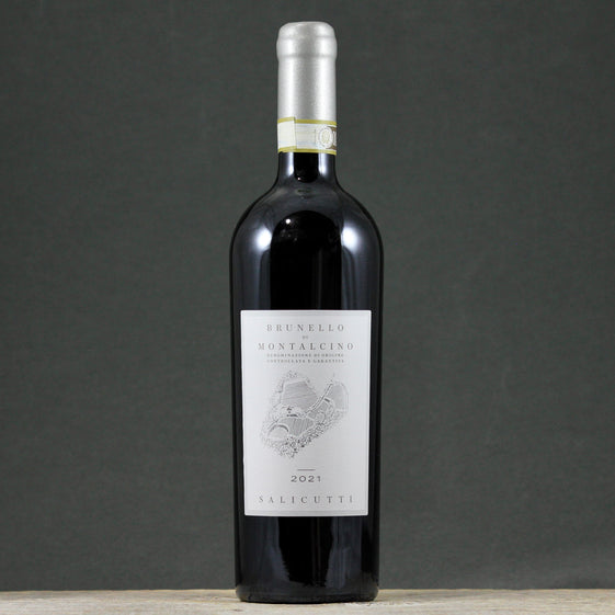 2021 Salicutti Brunello di Montalcino