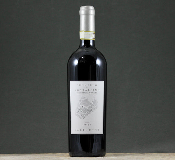 2021 Salicutti Brunello di Montalcino