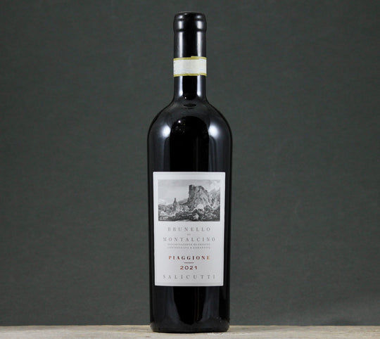 2021 Salicutti Brunello di Montalcino Piaggione