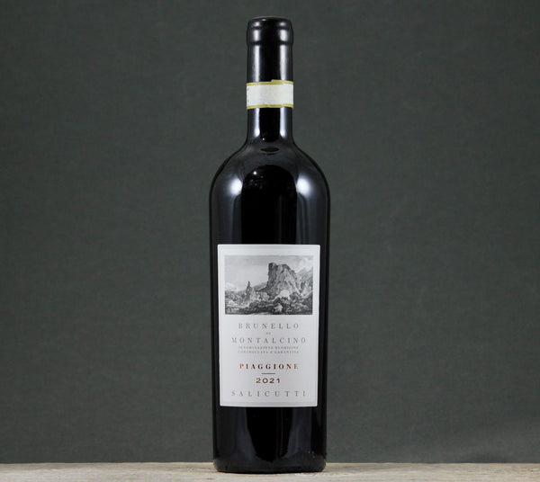 2021 Salicutti Brunello di Montalcino Piaggione