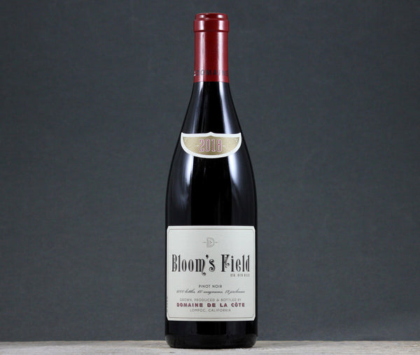 2018 Domaine de la Côte Bloom's Field Pinot Noir