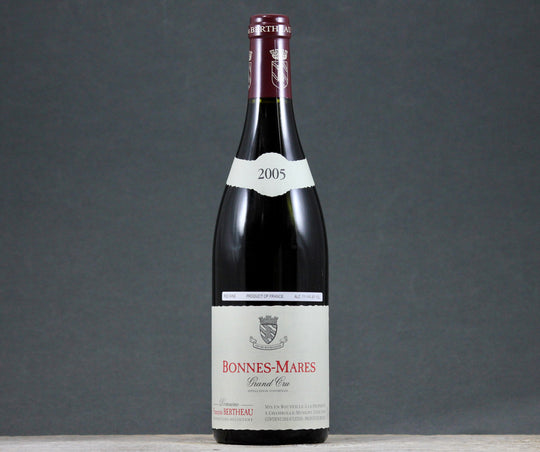 2005 François Bertheau Bonnes Mares